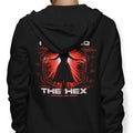 I Survived the Hex - Adult & Kids T-Shirts, Sweatshirts & Hoodies apparel design preview 1
