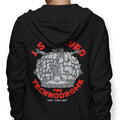 I Survived the Technodrome - Adult & Kids T-Shirts, Sweatshirts & Hoodies apparel design preview 1