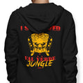 I Survived Val Verde Jungle - Adult & Kids T-Shirts, Sweatshirts & Hoodies apparel design preview 1