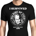 I Survived Vigo Men's Apparel - Adult & Kids T-Shirts, Sweatshirts & Hoodies apparel design preview 1