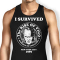 I Survived Vigo Tank Top - Adult & Kids T-Shirts, Sweatshirts & Hoodies apparel design preview 1
