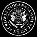 I Wanna Be Supernatural Coasters - Adult & Kids T-Shirts, Sweatshirts & Hoodies apparel design preview 1