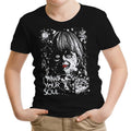 I Want Your Soul Youth Apparel - Adult & Kids T-Shirts, Sweatshirts & Hoodies apparel design preview 1