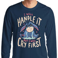 I Will Handle It - Adult & Kids T-Shirts, Sweatshirts & Hoodies apparel design preview 1