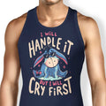 I Will Handle It Tank Top - Adult & Kids T-Shirts, Sweatshirts & Hoodies apparel design preview 1