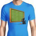 I Will Not Destroy Men's Apparel - Adult & Kids T-Shirts, Sweatshirts & Hoodies apparel design preview 1