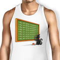 I Will Not Destroy Tank Top - Adult & Kids T-Shirts, Sweatshirts & Hoodies apparel design preview 1