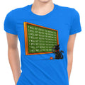 I Will Not Destroy Women's Apparel - Adult & Kids T-Shirts, Sweatshirts & Hoodies apparel design preview 1