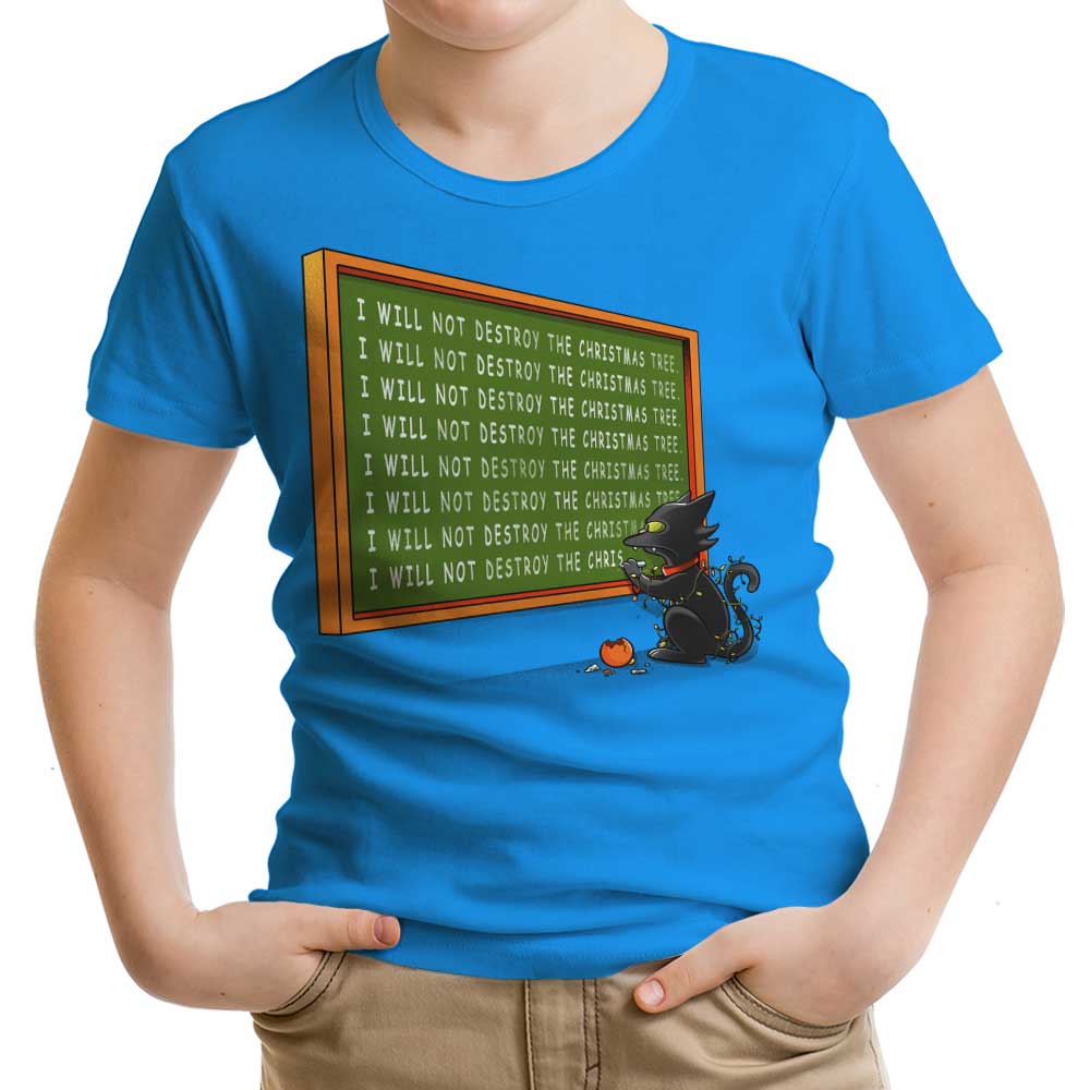 I Will Not Destroy Youth Apparel - Adult & Kids T-Shirts, Sweatshirts & Hoodies apparel design preview 1