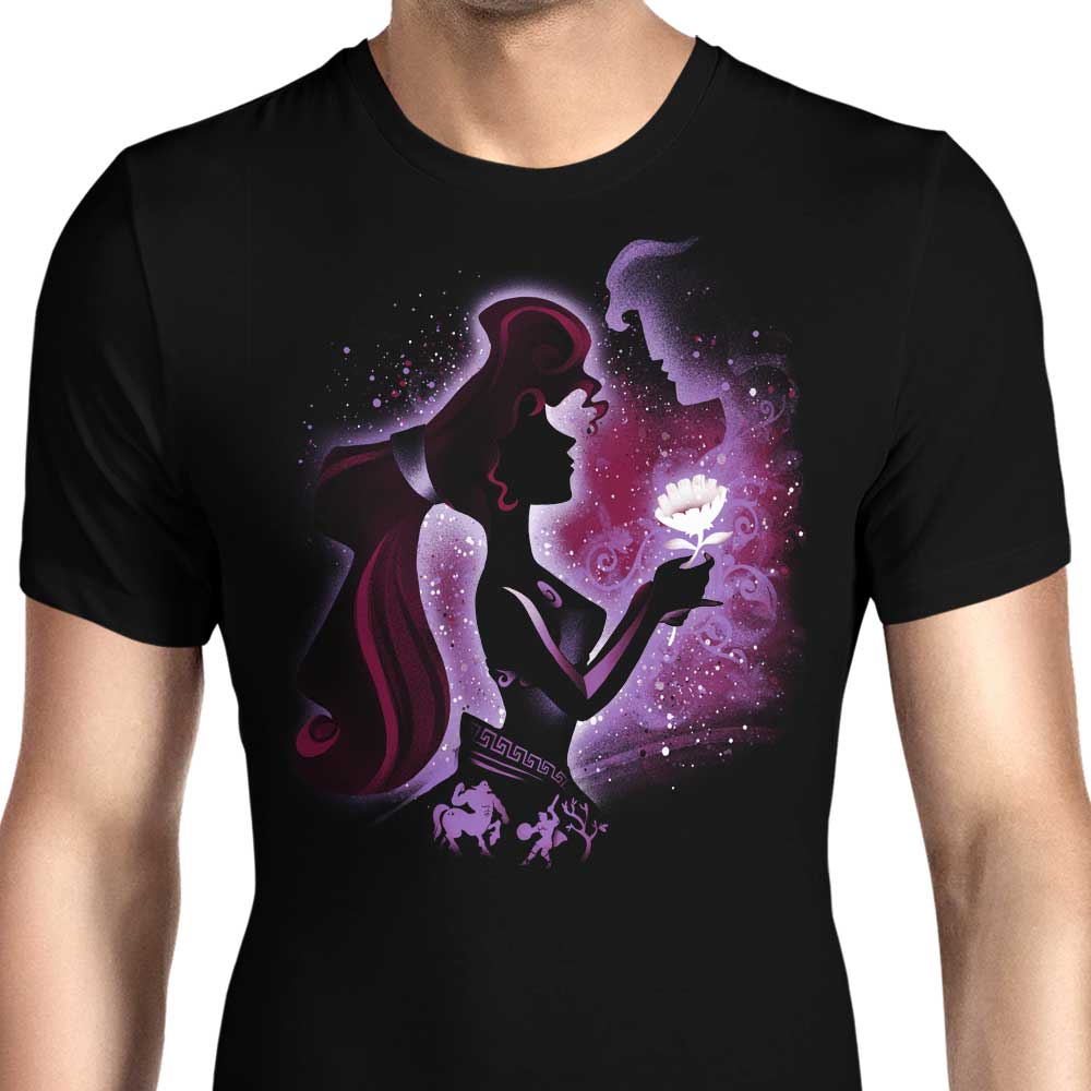 I Won't Say I'm In Love Men's Apparel - Adult & Kids T-Shirts, Sweatshirts & Hoodies apparel design preview 1