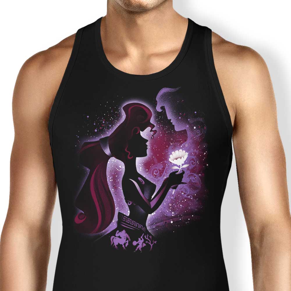 I Won't Say I'm In Love Tank Top - Adult & Kids T-Shirts, Sweatshirts & Hoodies apparel design preview 1