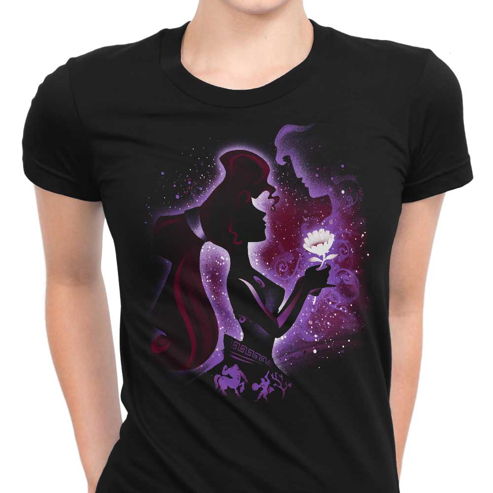 I Won't Say I'm In Love Women's Apparel - Adult & Kids T-Shirts, Sweatshirts & Hoodies apparel design preview 1