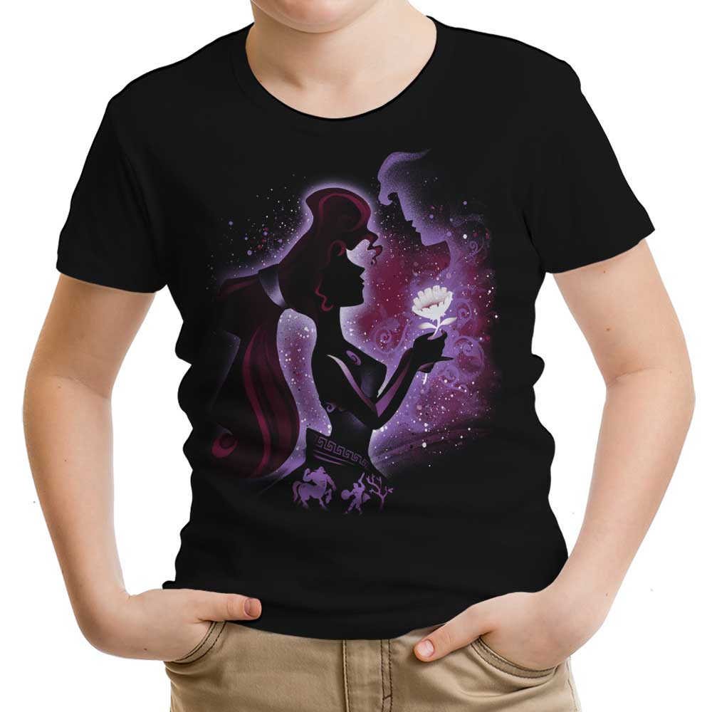 I Won't Say I'm In Love Youth Apparel - Adult & Kids T-Shirts, Sweatshirts & Hoodies apparel design preview 1