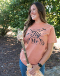Southernology Come Fly with Me Fall Comfort Colors - Adult & Kids T-Shirts, Sweatshirts & Hoodies apparel design preview 1