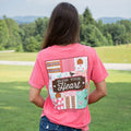 Southernology Patchwork Bless Your Heart Comfort - Adult & Kids T-Shirts, Sweatshirts & Hoodies apparel design preview 1