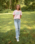 Southernology Lucky Irish Varsity Puff Comfort Colors - Adult & Kids T-Shirts, Sweatshirts & Hoodies apparel design preview 1