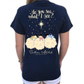 Southern Attitude Preppy Do You See Holiday - Adult & Kids T-Shirts, Sweatshirts & Hoodies apparel design preview 1