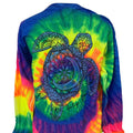 Southern Attitude Tortuga Moon Turtle Tie Dye - Adult & Kids T-Shirts, Sweatshirts & Hoodies apparel design preview 1
