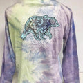 SALE Southern Attitude Tortuga Moon Mandala Mama Bear - Adult & Kids T-Shirts, Sweatshirts & Hoodies apparel design preview 1