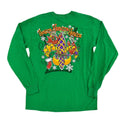 Sweet thing Fleur De Lis Heaux Holiday - Adult & Kids T-Shirts, Sweatshirts & Hoodies apparel design preview 1