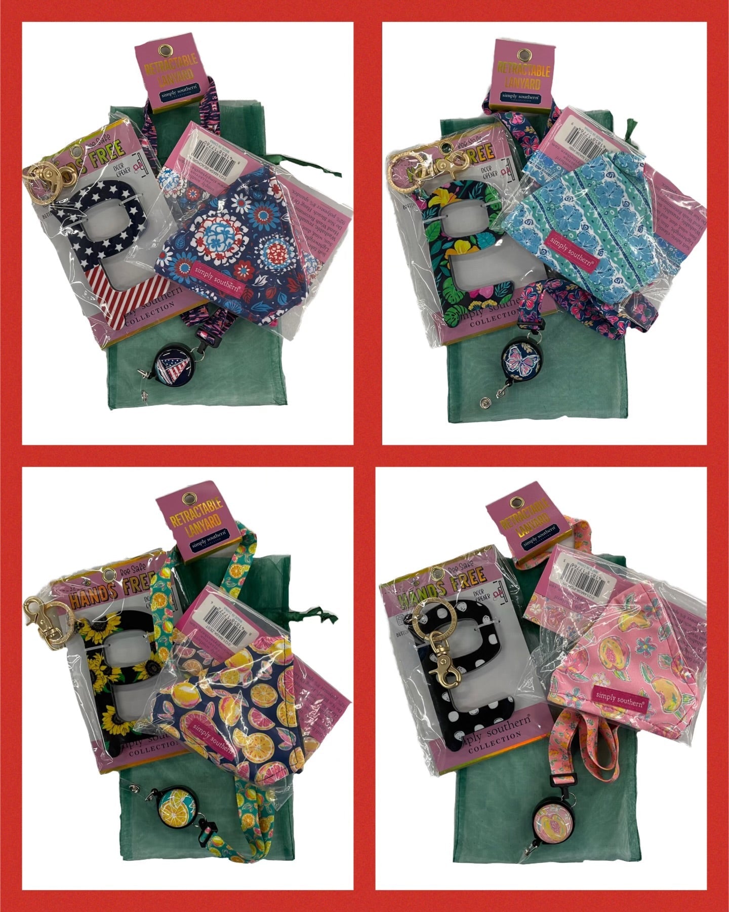 Simply Cute Healthcare Bundle Gift Bag - Adult & Kids T-Shirts, Sweatshirts & Hoodies apparel design preview 1
