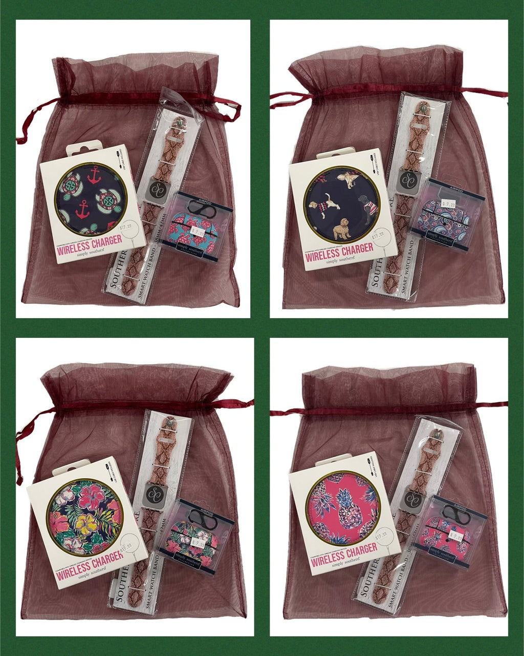Simply Cute Tech Bundle Gift Bag - Adult & Kids T-Shirts, Sweatshirts & Hoodies apparel design preview 1