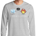 Ice and Fire Duet - Adult & Kids T-Shirts, Sweatshirts & Hoodies apparel design preview 1
