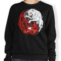 Ice and Fire - Adult & Kids T-Shirts, Sweatshirts & Hoodies apparel design preview 1