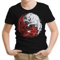 Ice and Fire Youth Apparel - Adult & Kids T-Shirts, Sweatshirts & Hoodies apparel design preview 1
