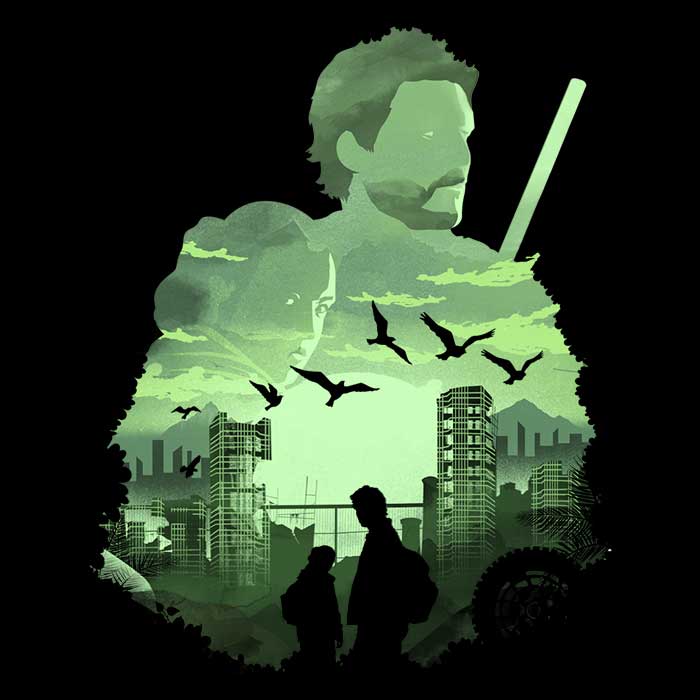 Iconic Sunset Men's Apparel - Adult & Kids T-Shirts, Sweatshirts & Hoodies apparel design preview 2