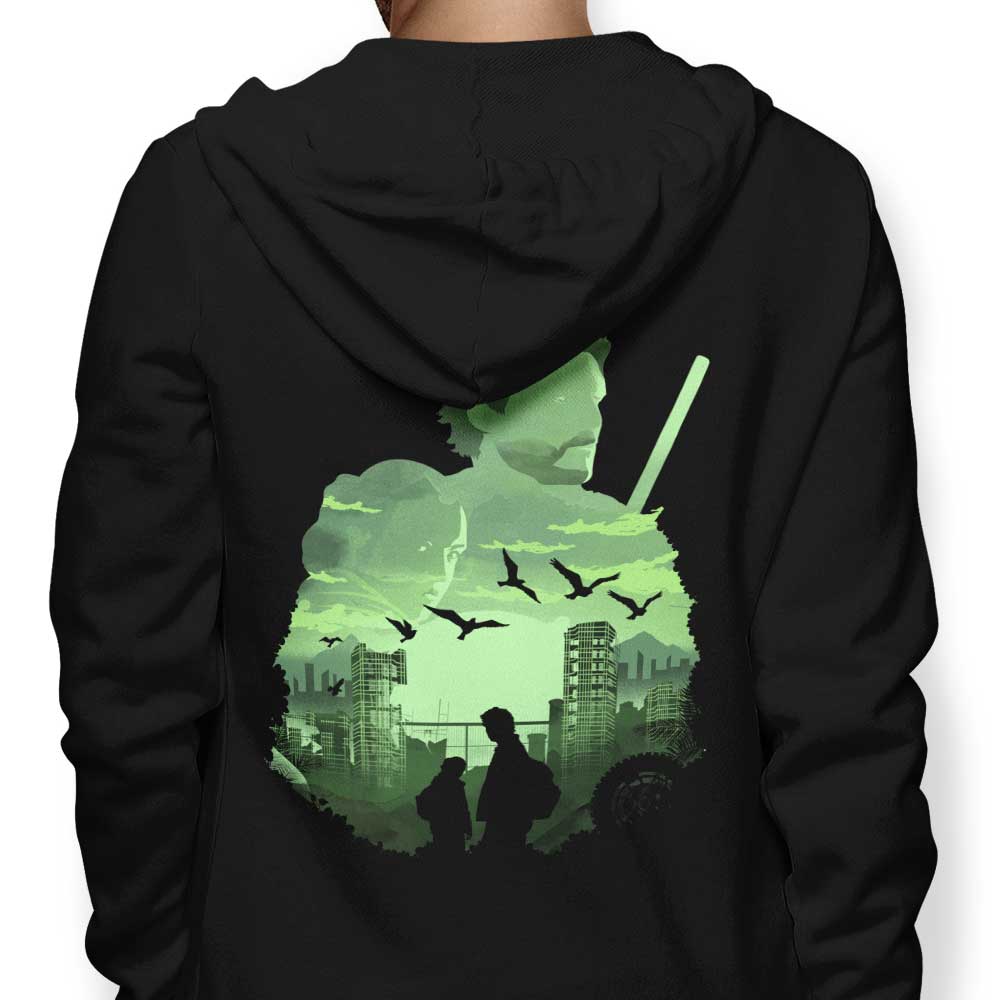Iconic Sunset - Adult & Kids T-Shirts, Sweatshirts & Hoodies apparel design preview 1