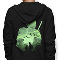 Iconic Sunset - Adult & Kids T-Shirts, Sweatshirts & Hoodies apparel design preview 1