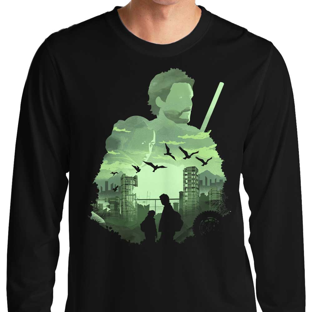 Iconic Sunset - Adult & Kids T-Shirts, Sweatshirts & Hoodies apparel design preview 1