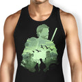 Iconic Sunset Tank Top - Adult & Kids T-Shirts, Sweatshirts & Hoodies apparel design preview 1