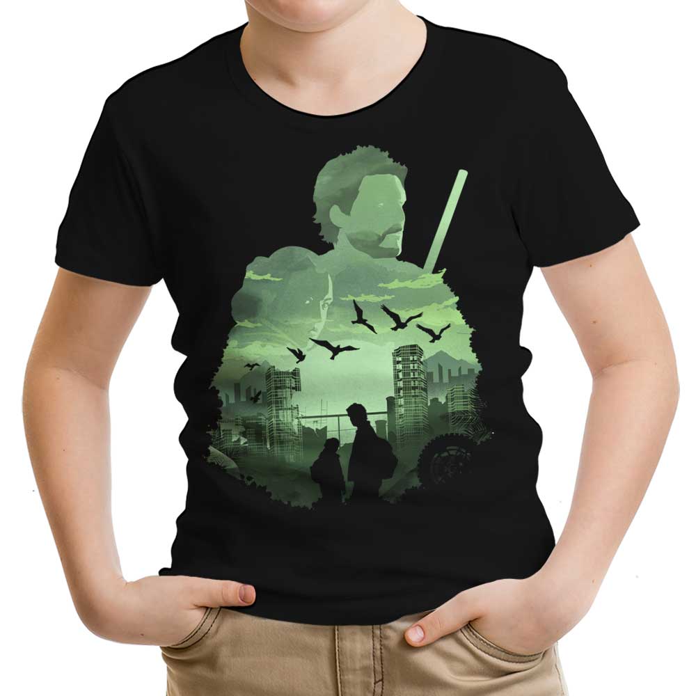 Iconic Sunset Youth Apparel - Adult & Kids T-Shirts, Sweatshirts & Hoodies apparel design preview 1