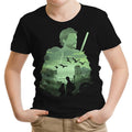 Iconic Sunset Youth Apparel - Adult & Kids T-Shirts, Sweatshirts & Hoodies apparel design preview 1