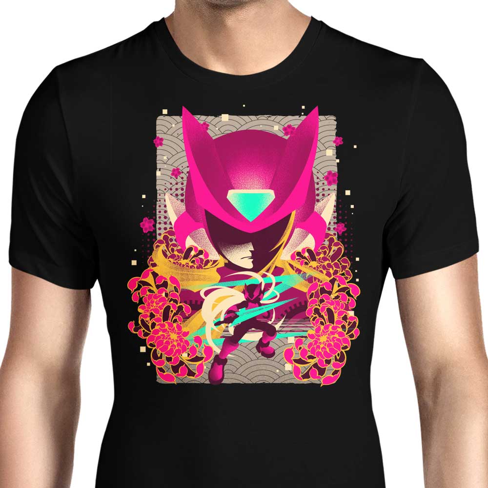 Iconic Z Men's Apparel - Adult & Kids T-Shirts, Sweatshirts & Hoodies apparel design preview 1