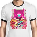 Iconic Z Ringer - Adult & Kids T-Shirts, Sweatshirts & Hoodies apparel design preview 1