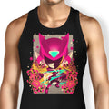 Iconic Z Tank Top - Adult & Kids T-Shirts, Sweatshirts & Hoodies apparel design preview 1