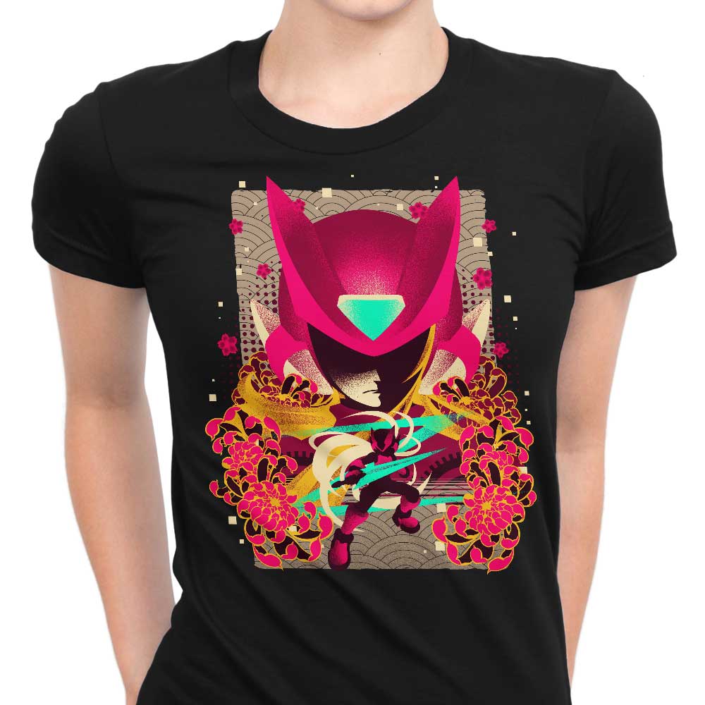 Iconic Z Women's Apparel - Adult & Kids T-Shirts, Sweatshirts & Hoodies apparel design preview 1