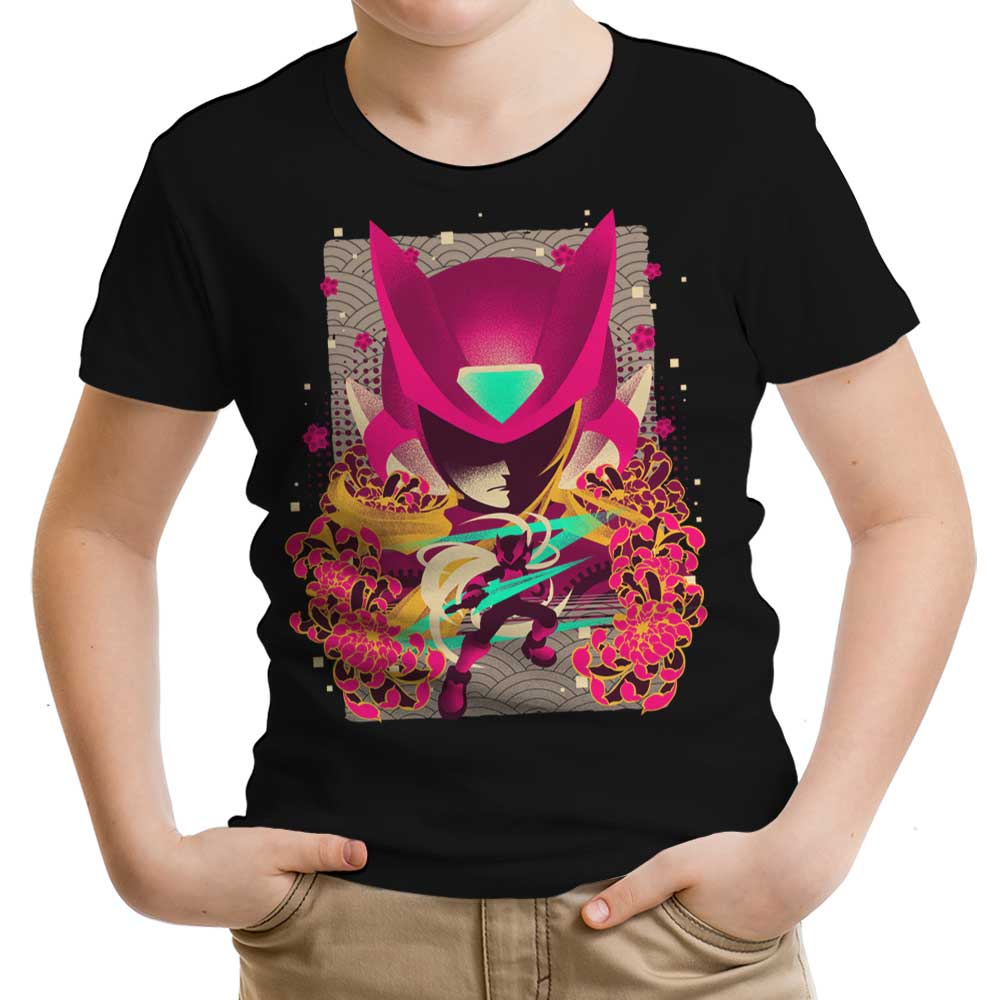 Iconic Z Youth Apparel - Adult & Kids T-Shirts, Sweatshirts & Hoodies apparel design preview 1