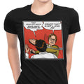 Identity Slap Women's Apparel - Adult & Kids T-Shirts, Sweatshirts & Hoodies apparel design preview 1