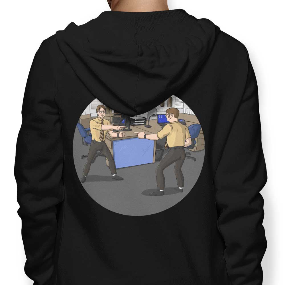 Identity Theft - Adult & Kids T-Shirts, Sweatshirts & Hoodies apparel design preview 1