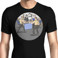Identity Theft Men's Apparel - Adult & Kids T-Shirts, Sweatshirts & Hoodies apparel design preview 1