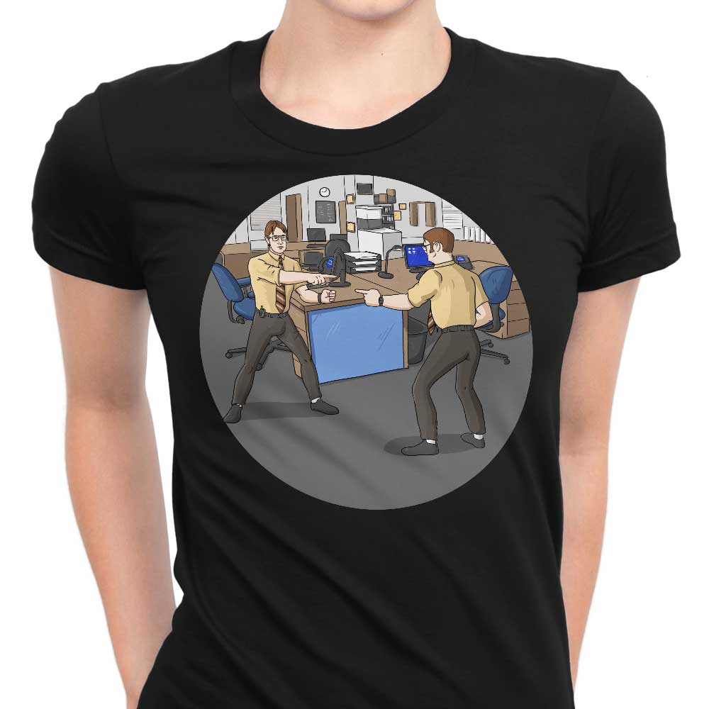 Identity Theft Women's Apparel - Adult & Kids T-Shirts, Sweatshirts & Hoodies apparel design preview 1