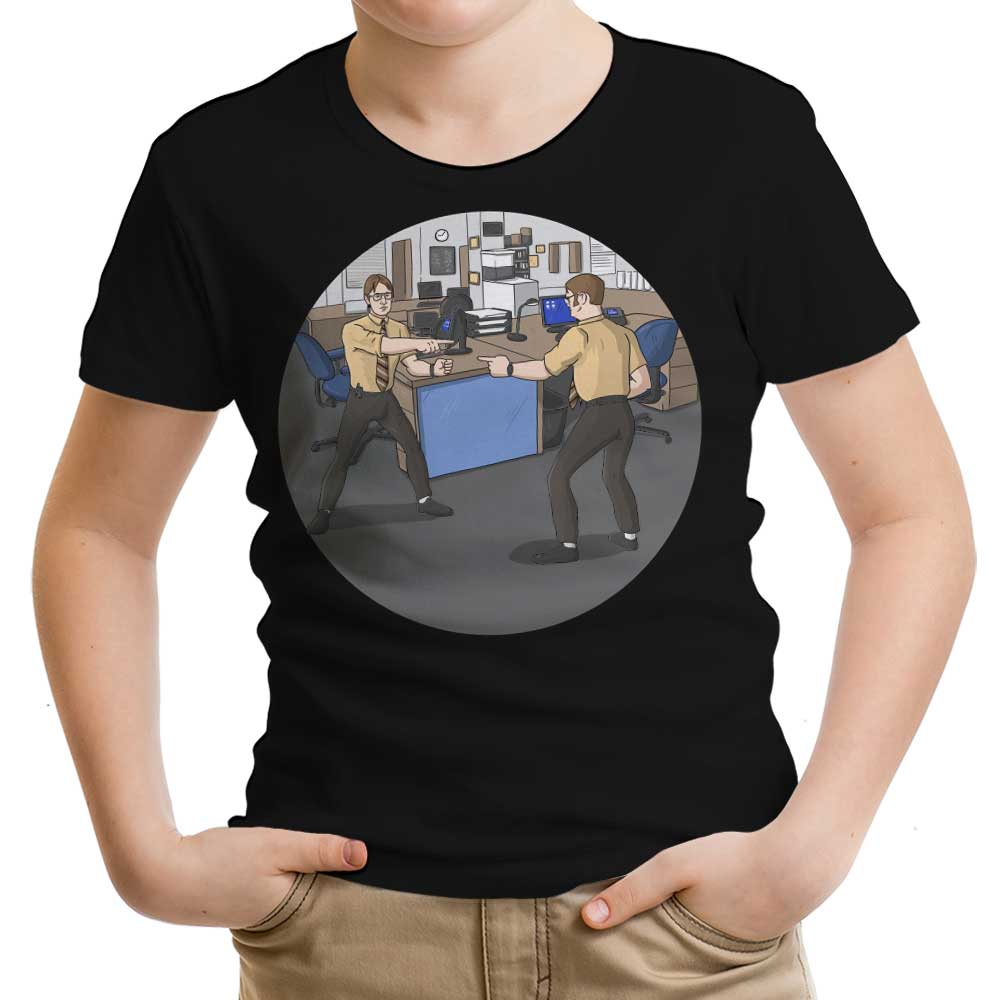 Identity Theft Youth Apparel - Adult & Kids T-Shirts, Sweatshirts & Hoodies apparel design preview 1