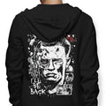I'll Be Back - Adult & Kids T-Shirts, Sweatshirts & Hoodies apparel design preview 1