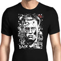 I'll Be Back Men's Apparel - Adult & Kids T-Shirts, Sweatshirts & Hoodies apparel design preview 1