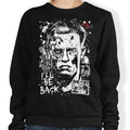 I'll Be Back - Adult & Kids T-Shirts, Sweatshirts & Hoodies apparel design preview 1