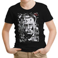 I'll Be Back Youth Apparel - Adult & Kids T-Shirts, Sweatshirts & Hoodies apparel design preview 1